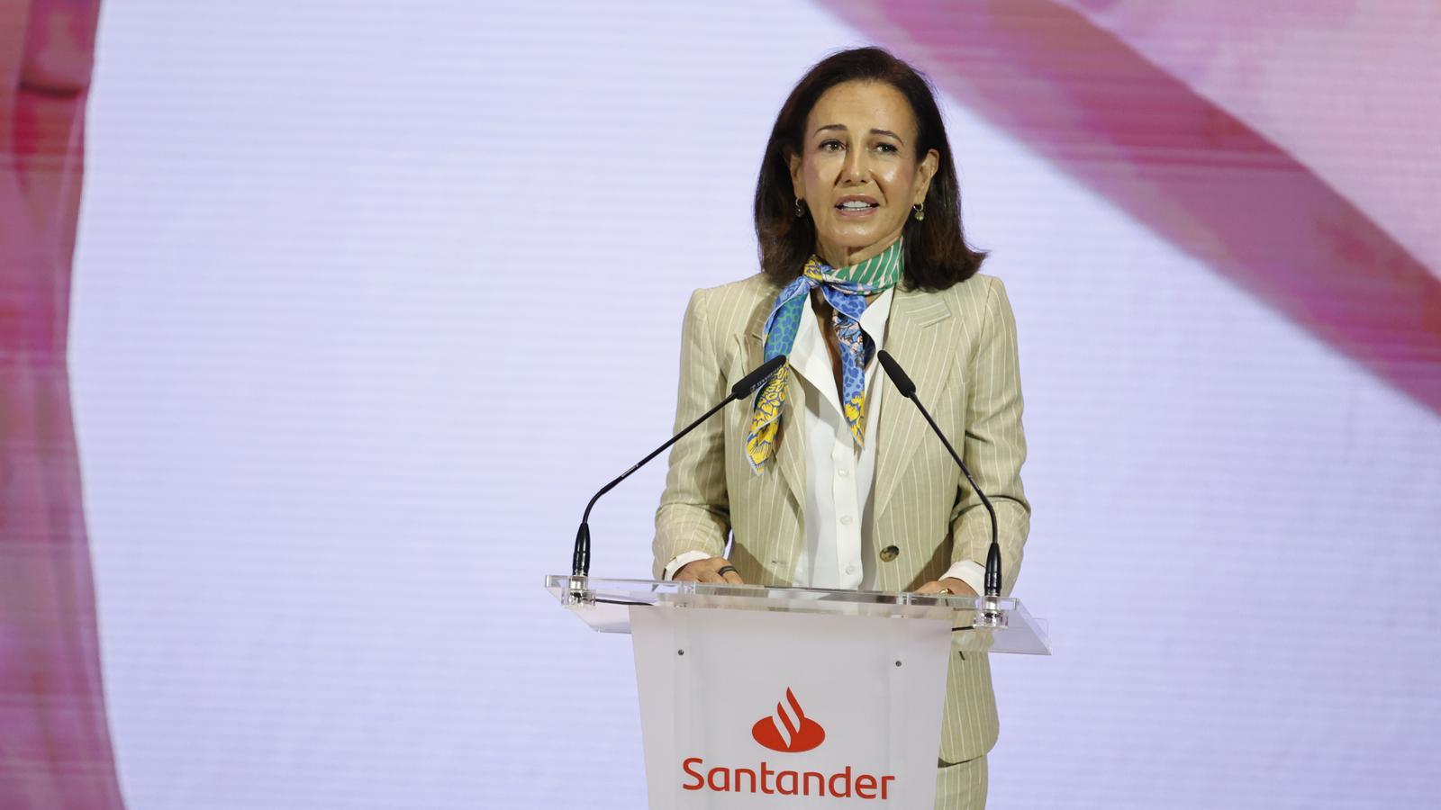 Santander Bankası'ndan Stratejik Karar: Önümüzdeki Üç Yıl Büyük Birleşme Yok