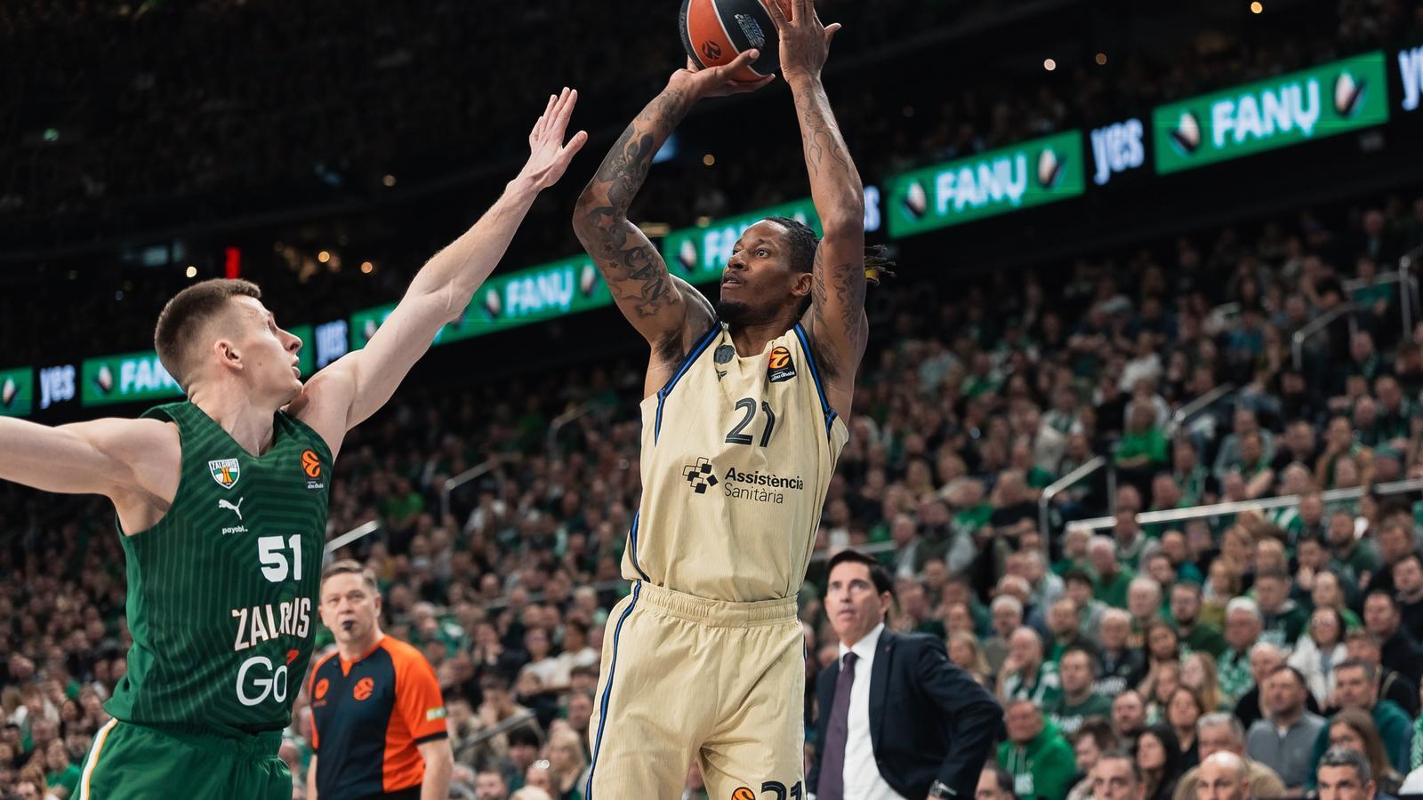 Barça'nın EuroLeague Kabusu: Hayal Edilen Yıldızlar Rakip Formayla Parladı