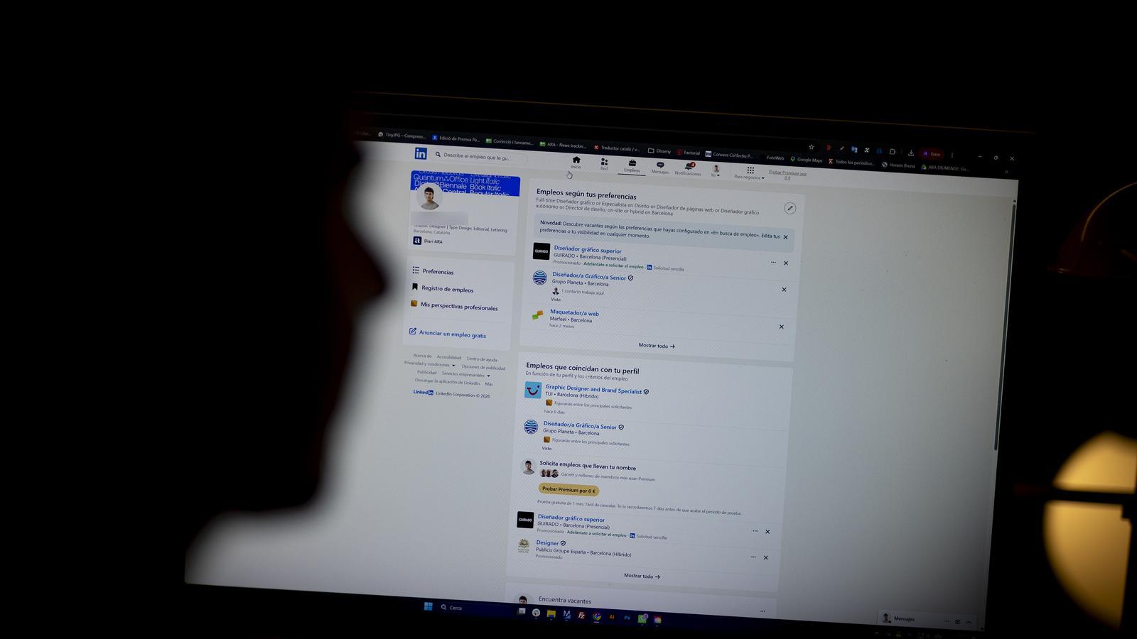 Katalanca'nın Dijital Sınavı: Instagram ve LinkedIn'de Neden Yok?