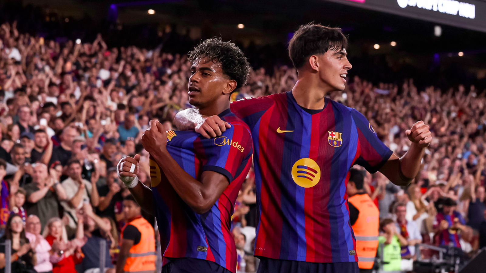 Barcelona, Rayo Vallecano'yu Devirerek Zirve Takibini Sürdürdü: Flick Etkisi