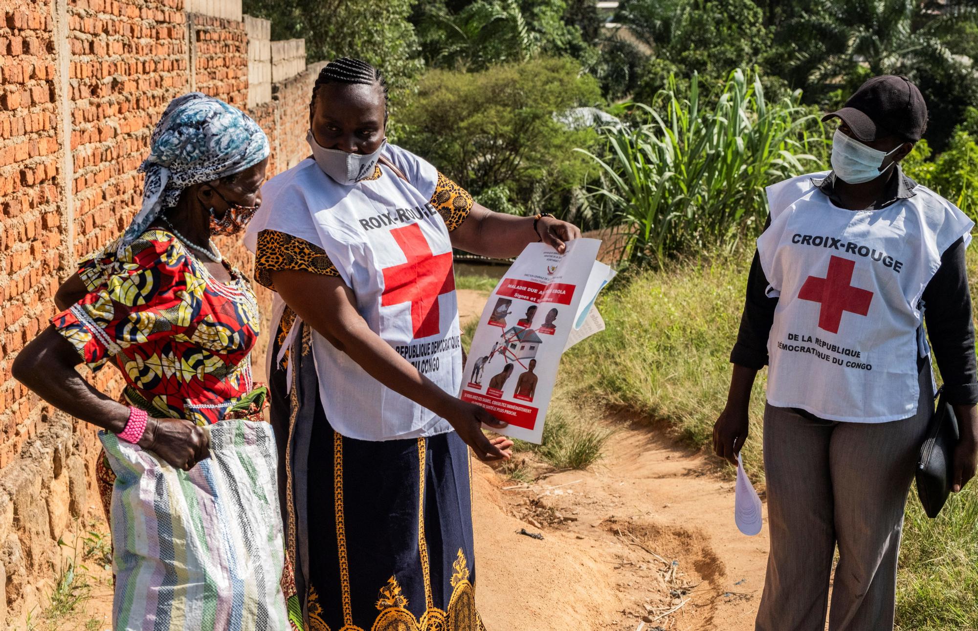 Kongo'daki Ebola Salgını DSÖ'yü Aşıyor: Kontrolsüz Yayılım Küresel Tehdit Oluşturuyor