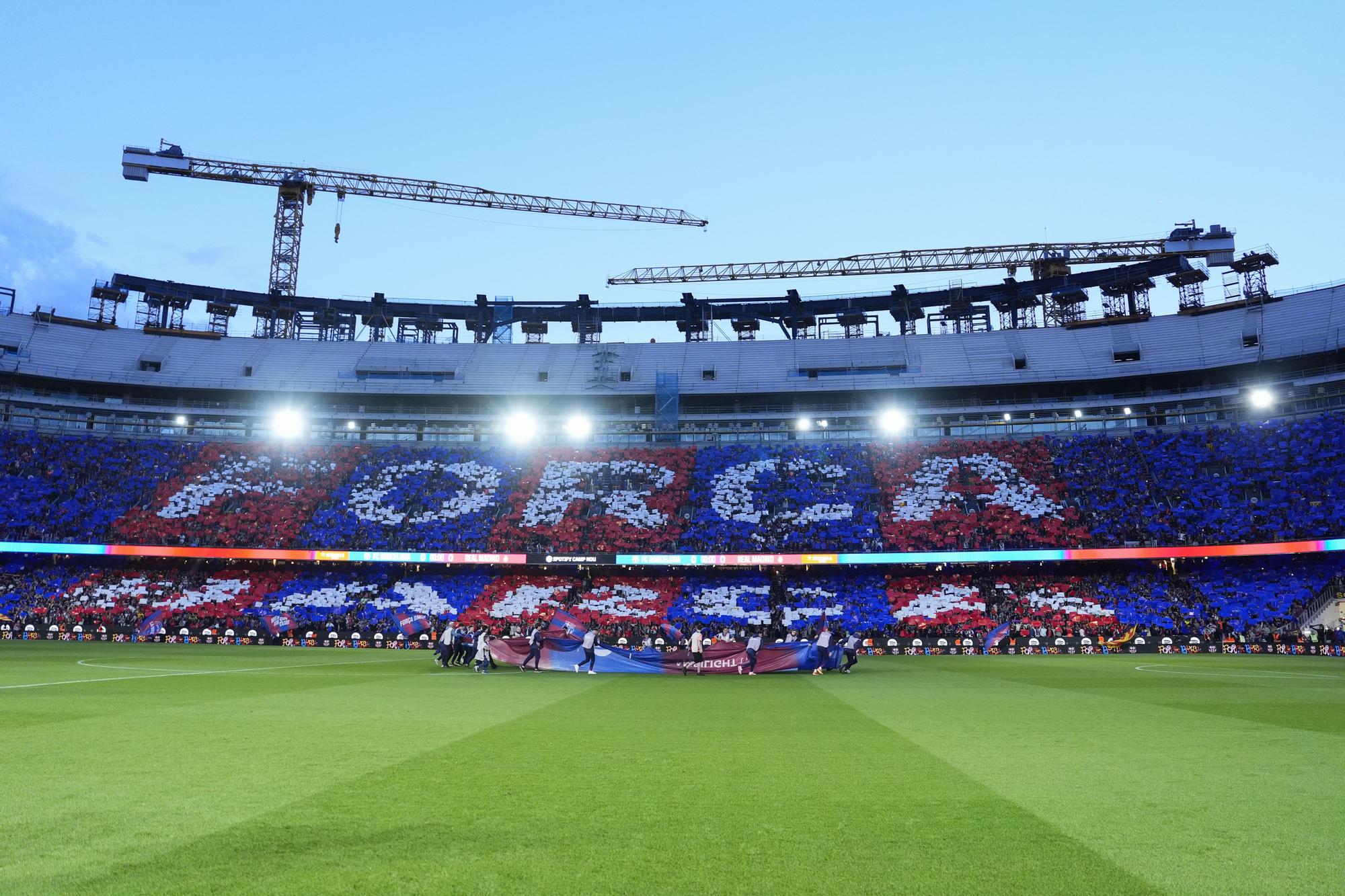 Barcelona'nın Montjuïc Sürgünü: Camp Nou Yenilemesinin Gizli Maliyeti