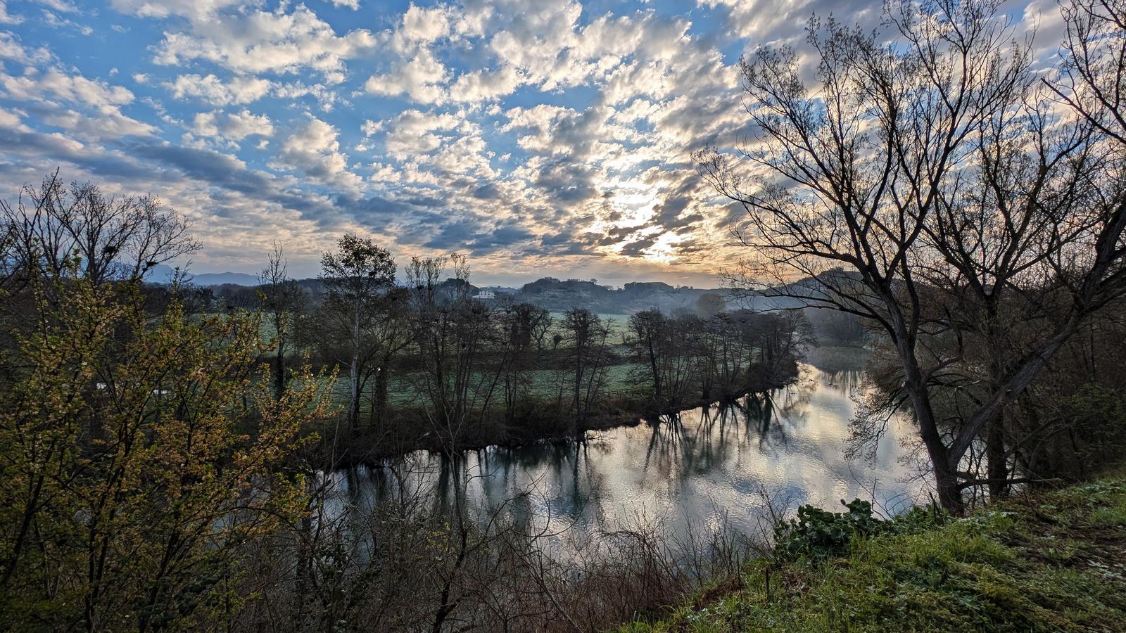 Katalonya'da Ani Soğuk Hava Dalgası: Bahar Havası Kışa Döndü