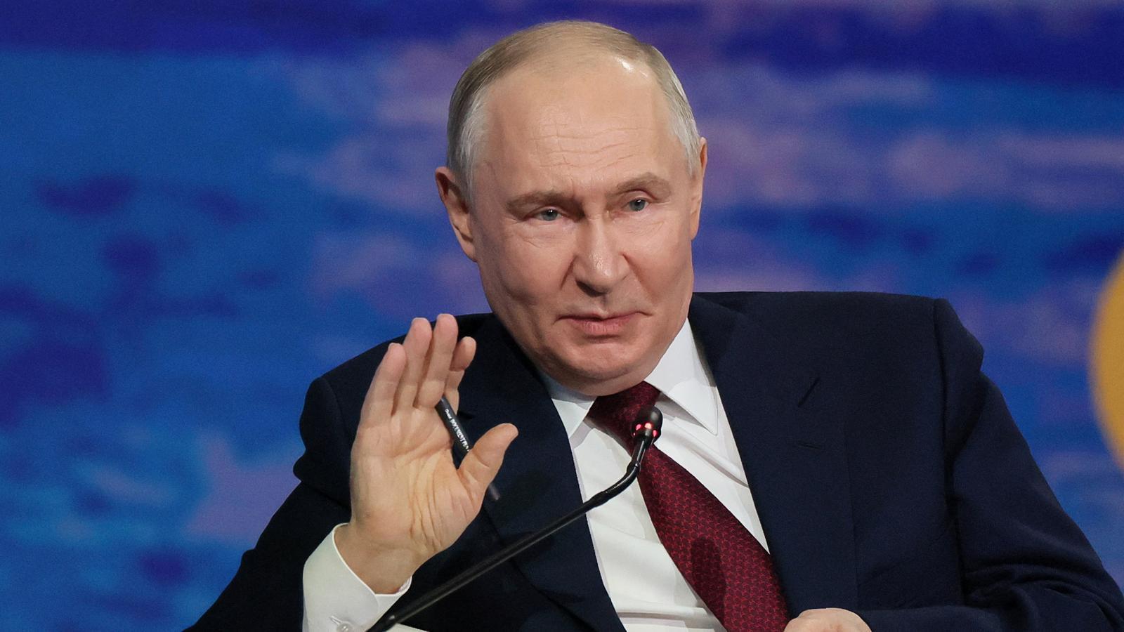 Putin'den Zelenski'ye Net Ret: "Çalışmaya Devam Edin, Kardeşler!"