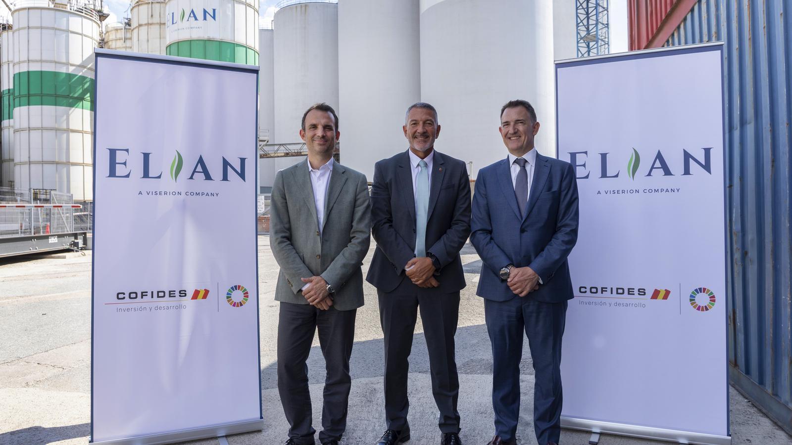 İspanya Devletinden Bitkisel Proteine Stratejik Yatırım: Elian'a 40 Milyon Euro Destek