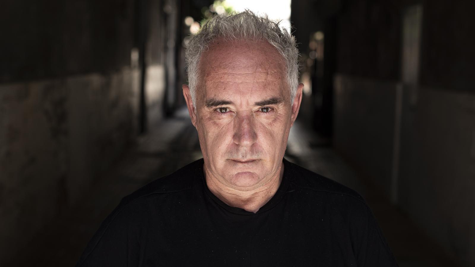 Ferran Adrià ve Caterina Biscari'ye Katalan Hükümeti'nden Altın Madalya Onuru