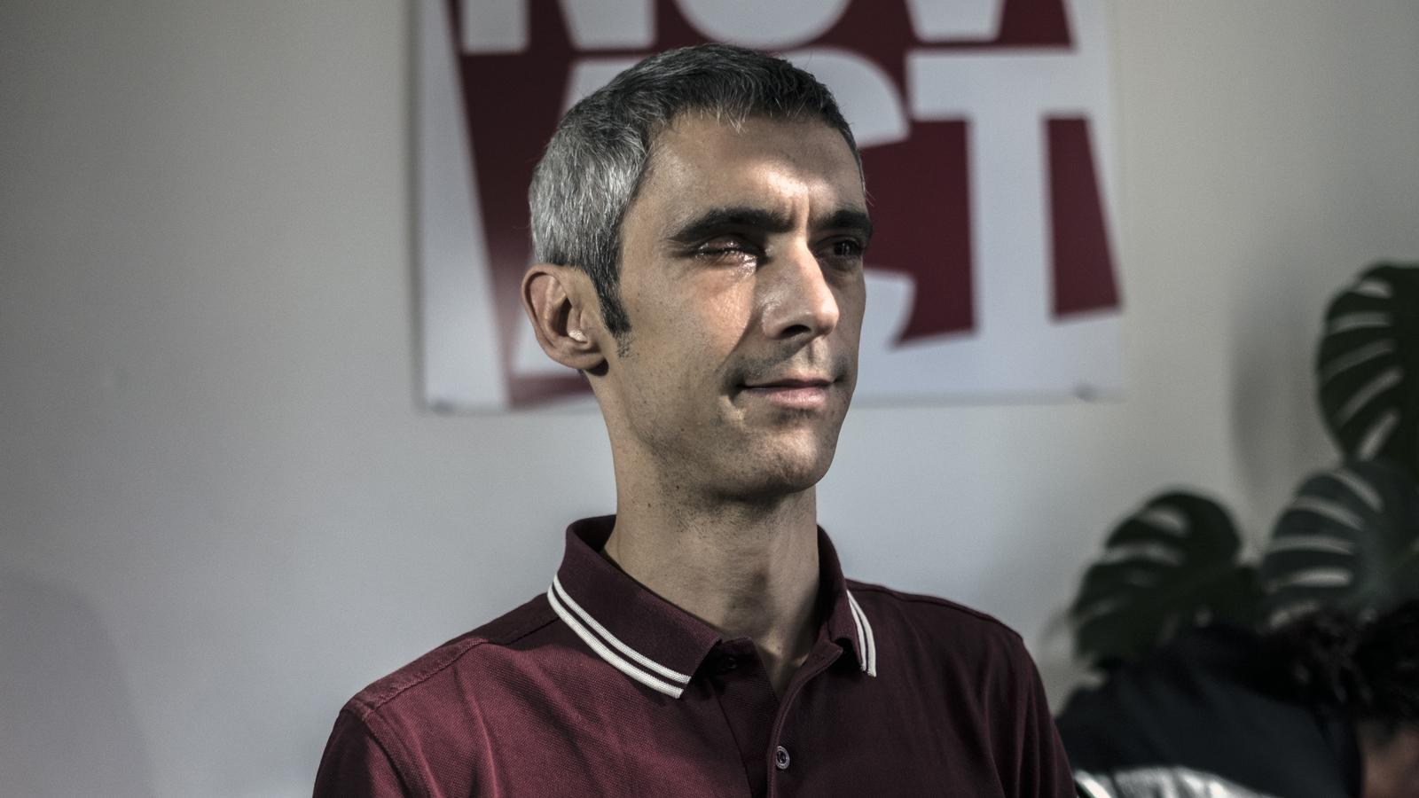 1-O Referandumu'nda Gözünü Kaybeden Mağdur İçin Adalet Arayışı: Dört Polisin