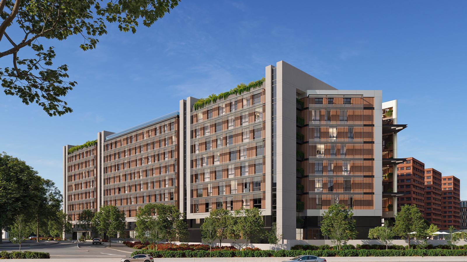Colonial, 1 Milyar Avroluk Dev Ortaklıkla Öğrenci Konut Piyasasına Adım Atıyor