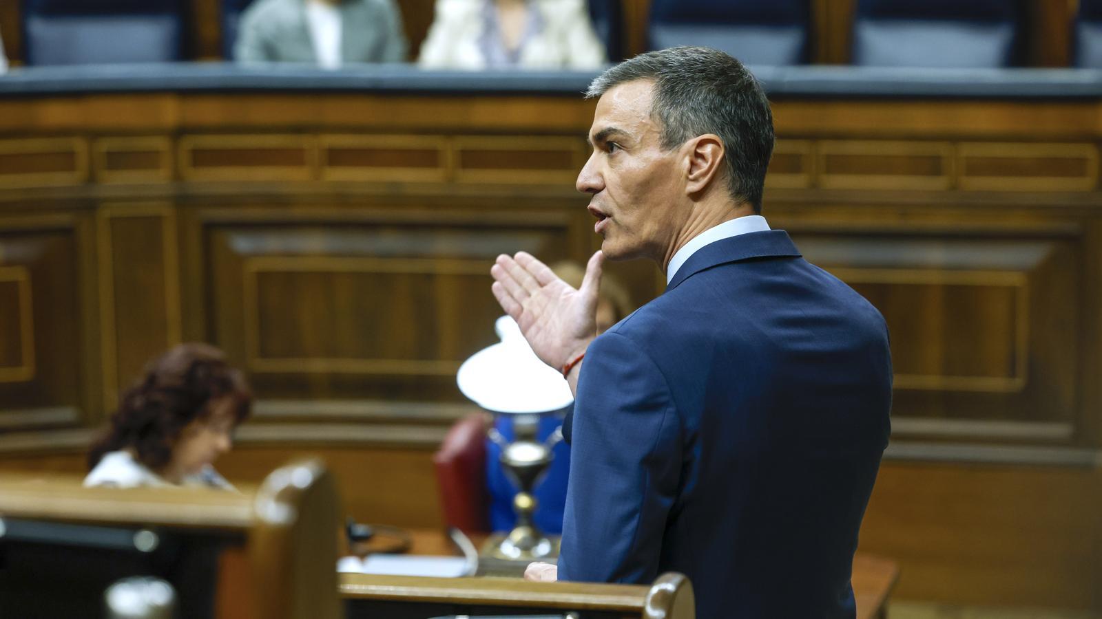 İspanya'da Siyasi Gerilim Tırmanıyor: Kilit Ortaklar Sánchez'e Seçim Yolunu Gösterdi
