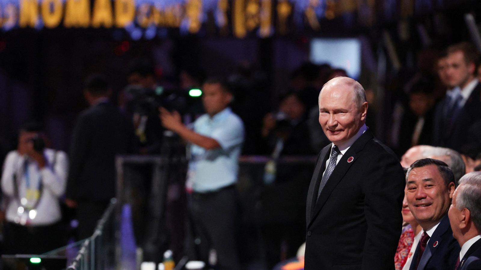 Modi'den Putin'e Ukrayna Çağrısı: 'Savaşın Her Günü İnsanlığı Geriletiyor'