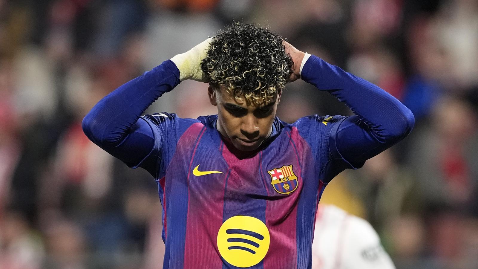 FC Barcelona'da Şok Mağlubiyet ve Hakem Tartışmaları: La Liga Liderliği El Değiştirdi