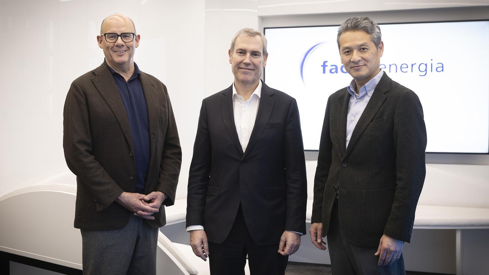 Japon Devi Marubeni, İspanyol Enerji Şirketi Factorenergia'yı Satın Aldı