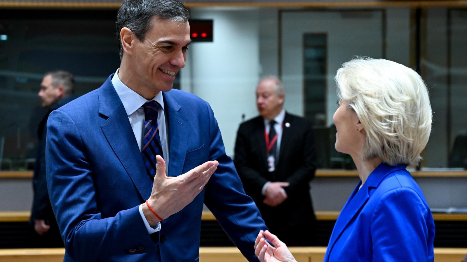 AB, İran Geriliminde Sánchez'in Barış Çağrısına Yaklaşıyor: Trump'tan Uzaklaşma