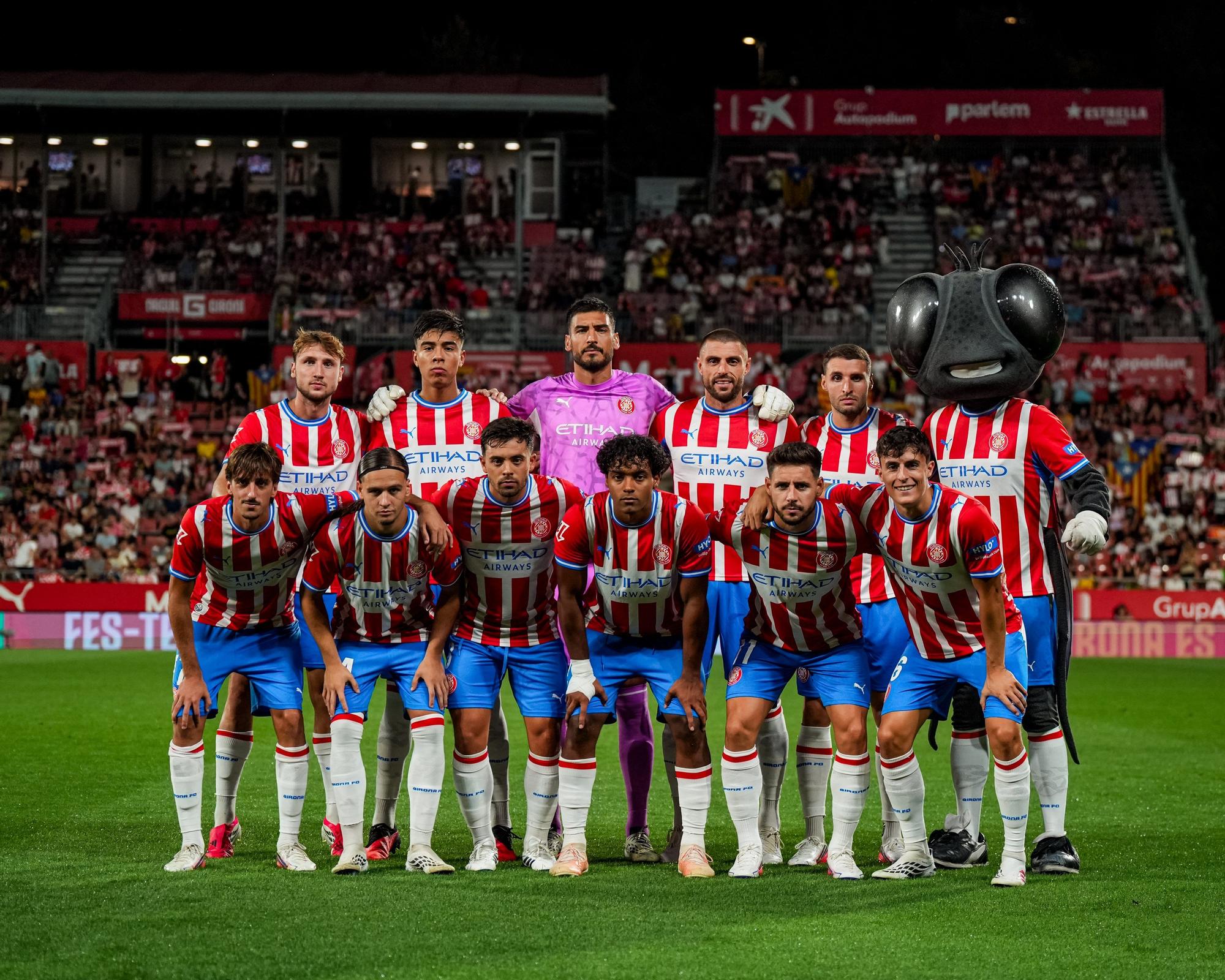 Girona'nın Şampiyonlar Ligi'nden Düşüşü: Kadro Değeri İki Yılda €200 Milyon Erozyona