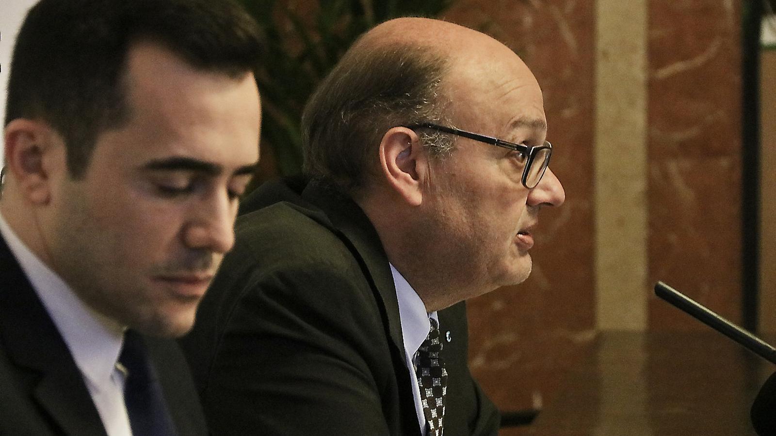 Cecot Başkanlığına Yeniden Aday: Xavier Panés'in Liderlik Yolculuğu