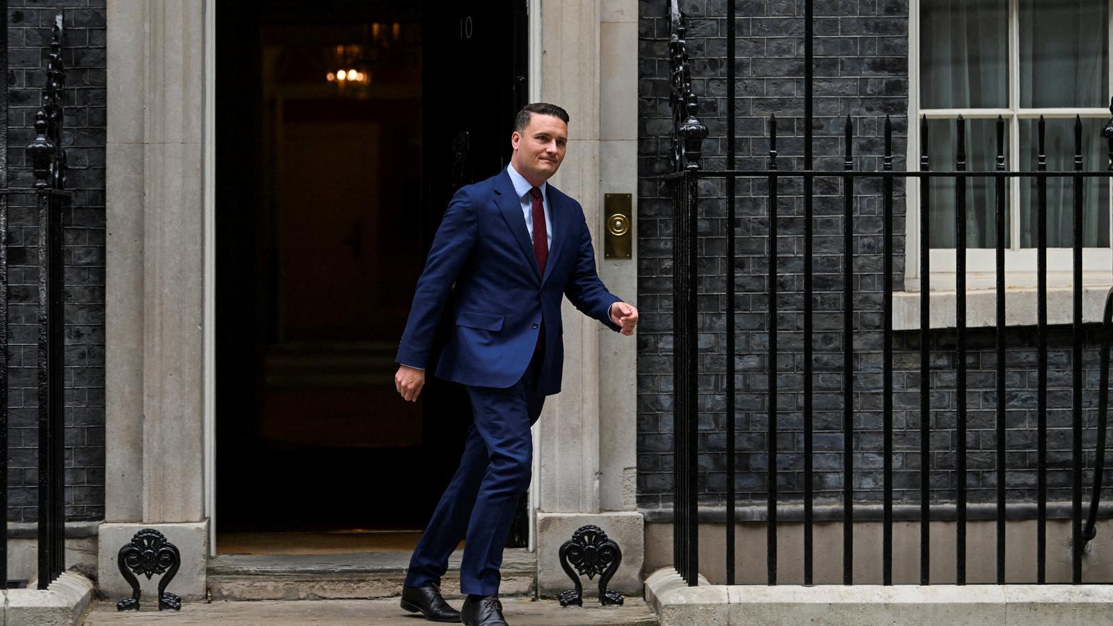 Britanya İşçi Partisi'nde İç Savaş: Gölge Sağlık Bakanı İstifa Etti