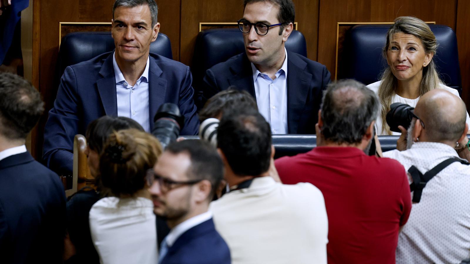 Moncloa'dan Yeni Strateji: Sánchez Yolsuzluk İddialarını Ayıklamaya Kararlı
