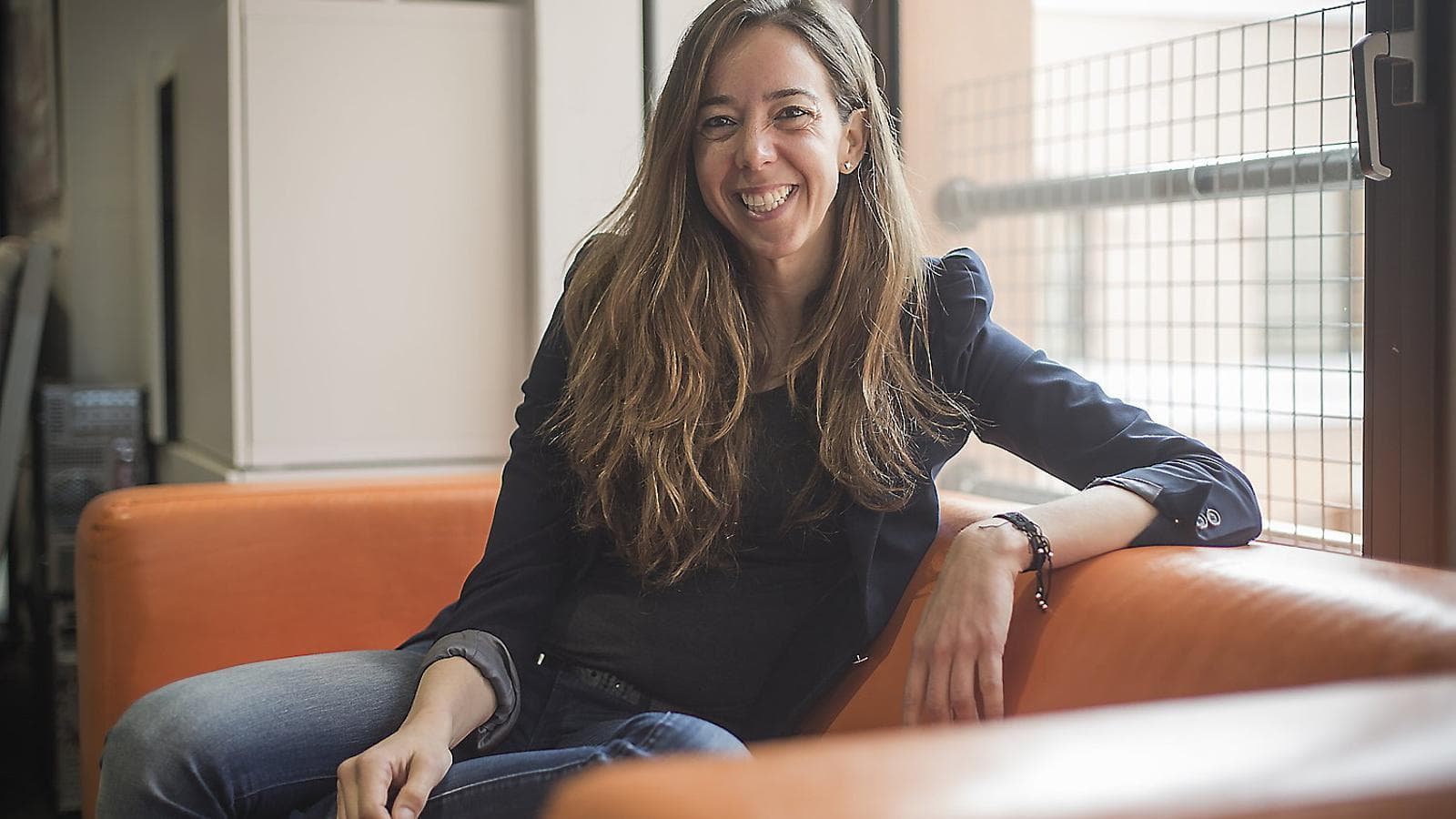 Carlota Pi: "Anne Olmak İçin Girişimci Oldum"