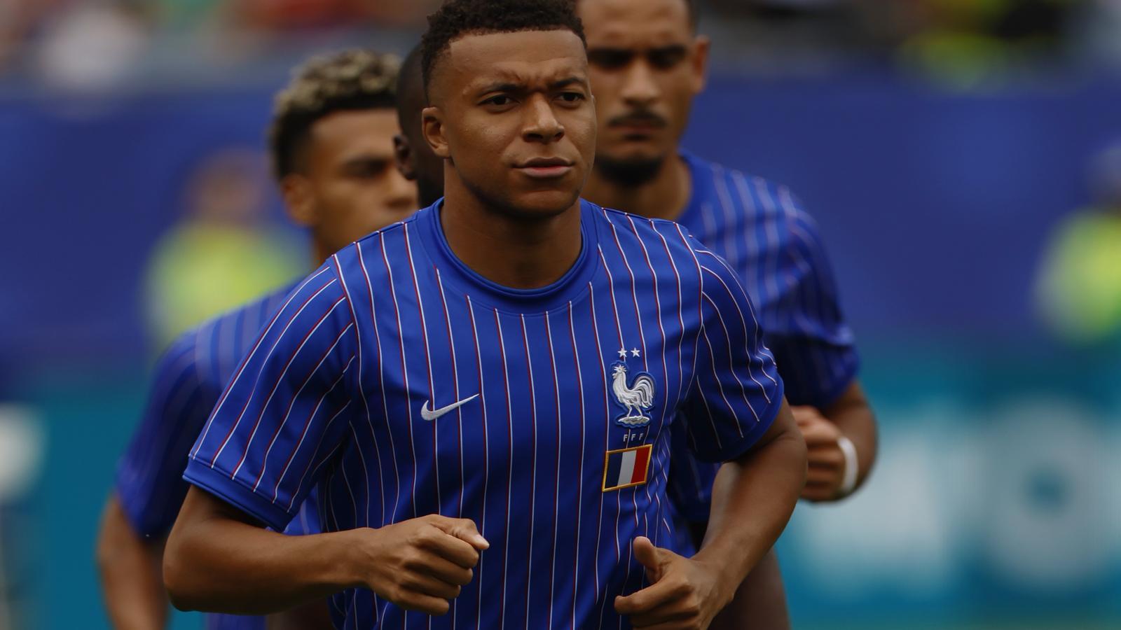 Kylian Mbappé'den Tartışmalı Açıklama: "Acıları Önceliklendirmek İstemem"