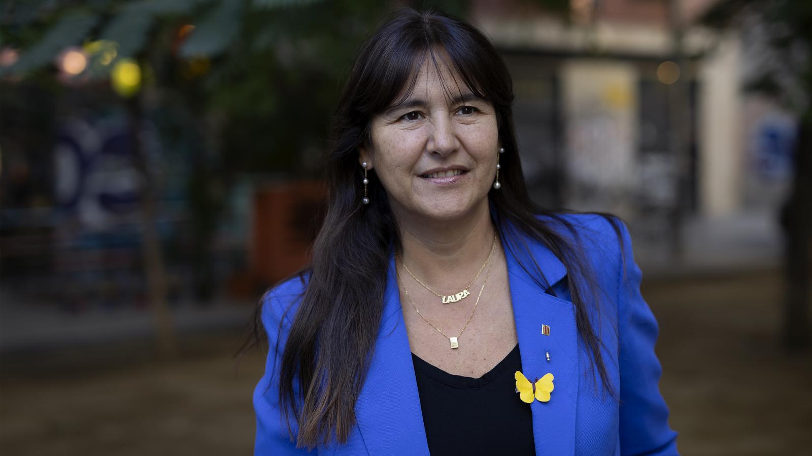 İspanya Hükümeti'nden Laura Borràs'a Kısmi Af: Hapis Cezası İndirildi
