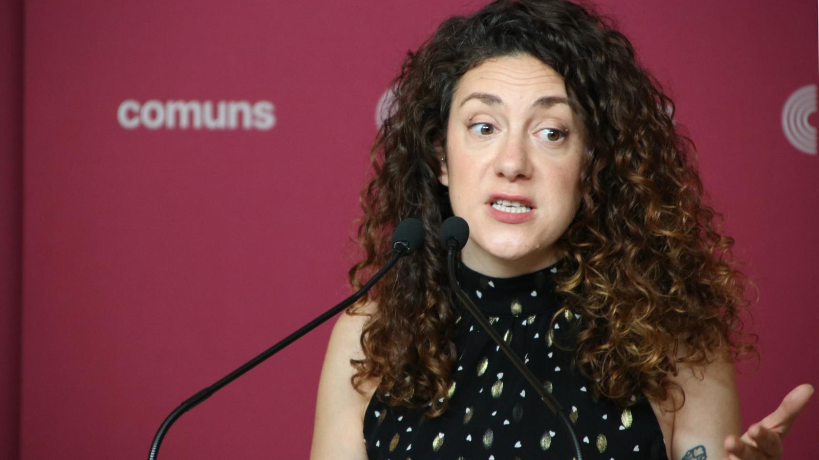 Junts'un İkircikli Tavrı İspanya Siyasetini Karıştırıyor: Comuns'tan Sert Çağrı