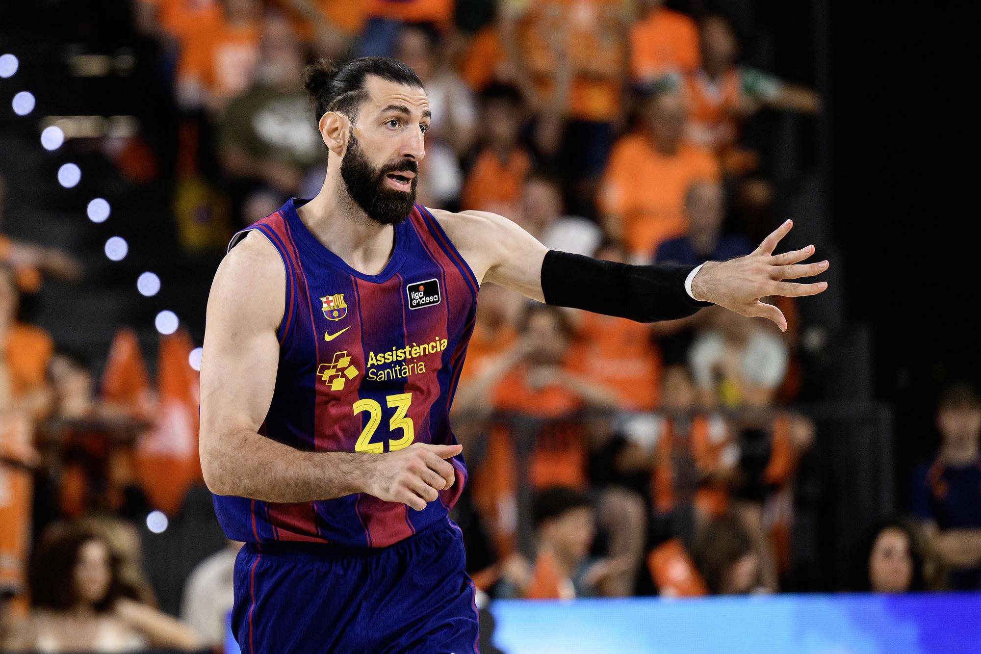 **FC Barcelona Basketbol'da Tarihi Dönüşüm: Pujol Geliyor, Kadro Yenileniyor**
