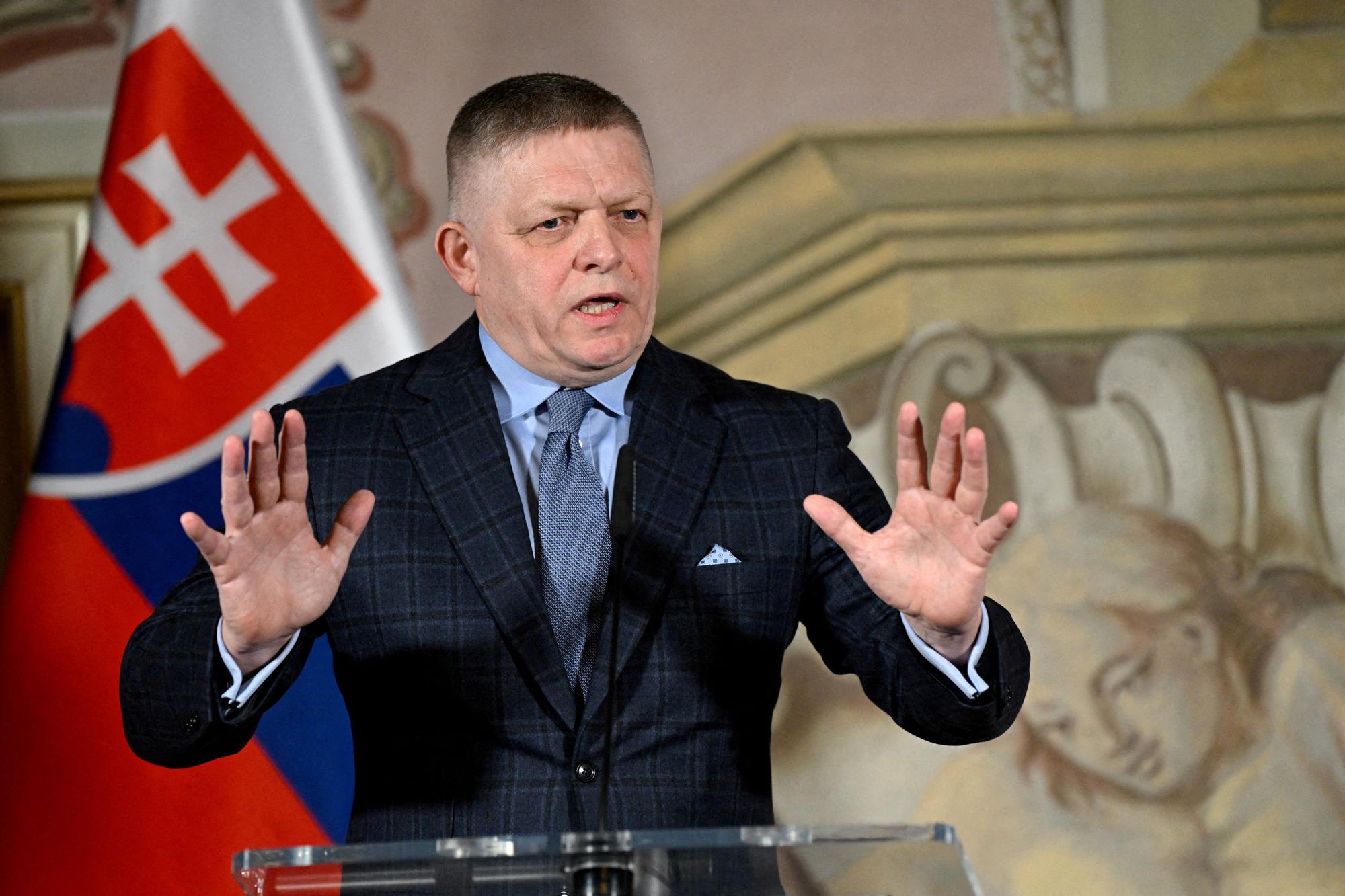AB'nin Yeni Baş Ağrısı mı? Slovak Fico, Avrupa Günü'nde Putin'le Buluşuyor