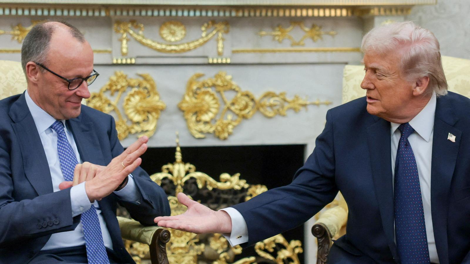 Trump'ın İspanya Tehditleri Karşısında Merz'in Sessizliği: Almanya'da Diplomatik Şaşkınlık