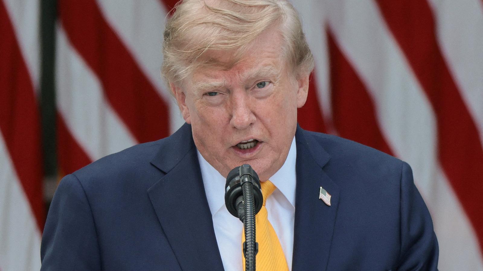 Donald Trump'tan Medyaya Yeni Tehdit: CNN ve Diğerlerine Beyaz Saray Yasağı Sinyali