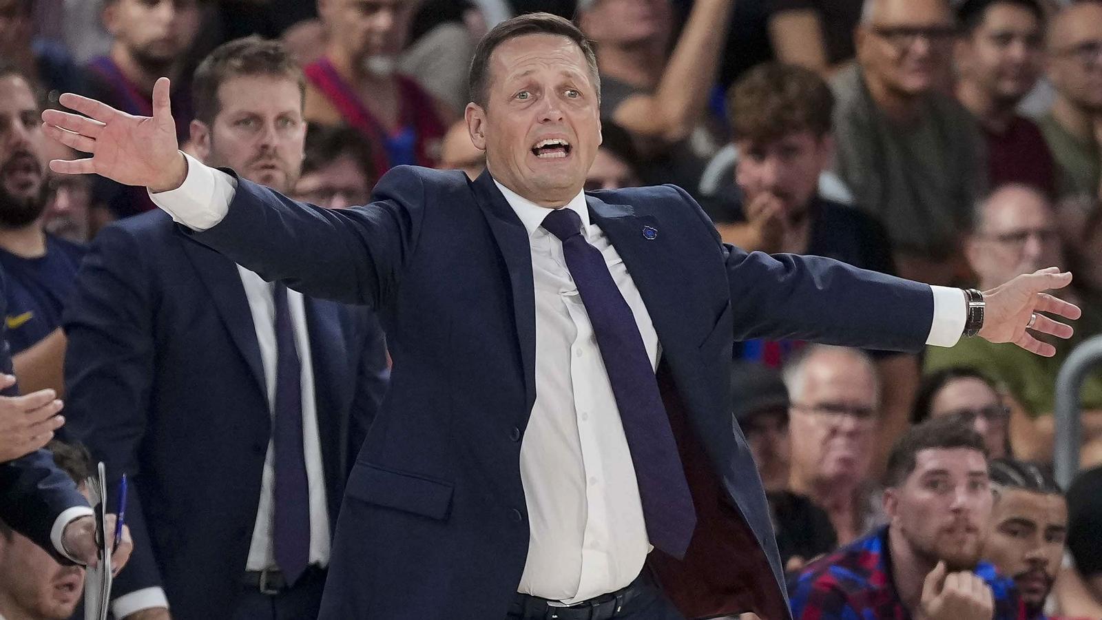 Barça'dan EuroLeague'de Nefes Kesen Geri Dönüş: Sekulic'in Unutulmaz Başlangıcı