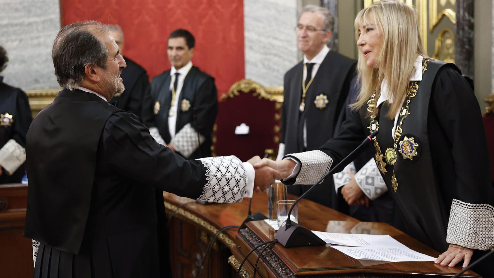 İspanya Yargı Konseyi'nden Tartışmalı Maaş Zammı: Siyasi Çıkmaz Gölgesinde
