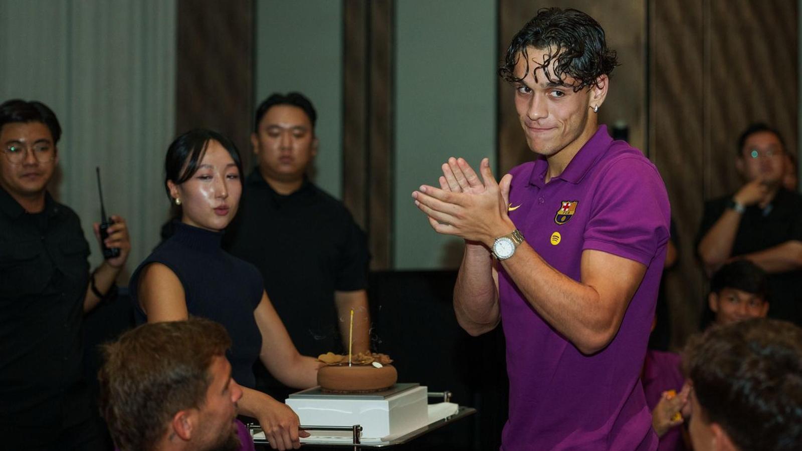 Barcelona'dan Genç Yetenek Fort'a Veda: Real Sociedad'a 9 Milyon Avroluk Transfer