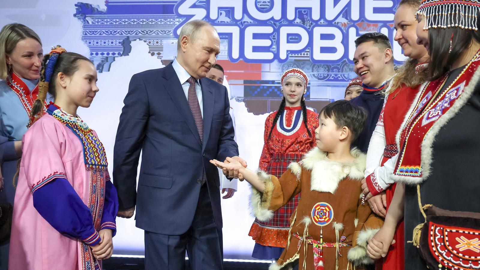 Putin'in Çocukları ve Kremlin'in Sıkı Korunan Aile Sırları