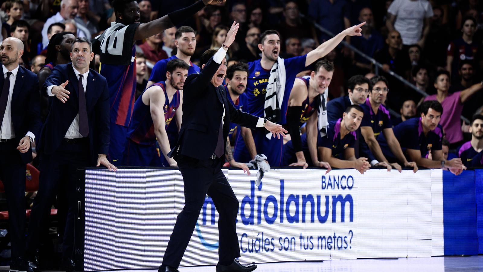 Barcelona'nın Yıkıcı Gecesi: Palau Blaugrana'da Geri Dönüş Hüsranı ve Kritik Mağlubiyet