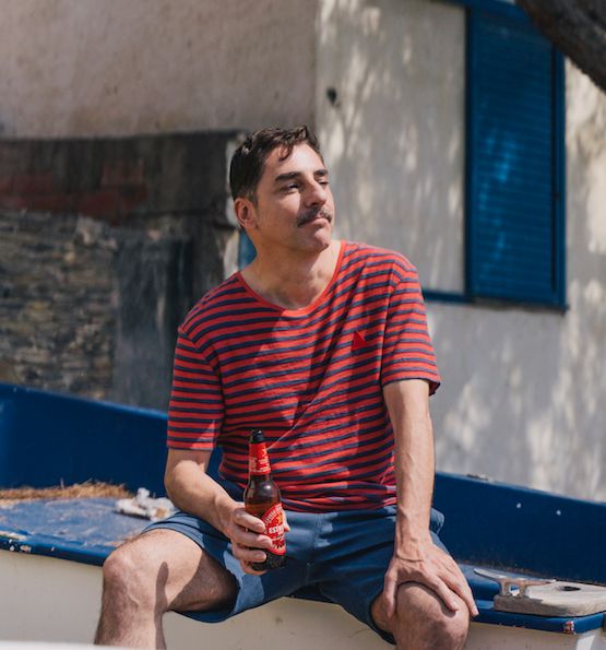 Jordi Roca'dan Estrella Damm Reklamında Deniz Kızı Efsanesi: Akdeniz'in Büyüsü