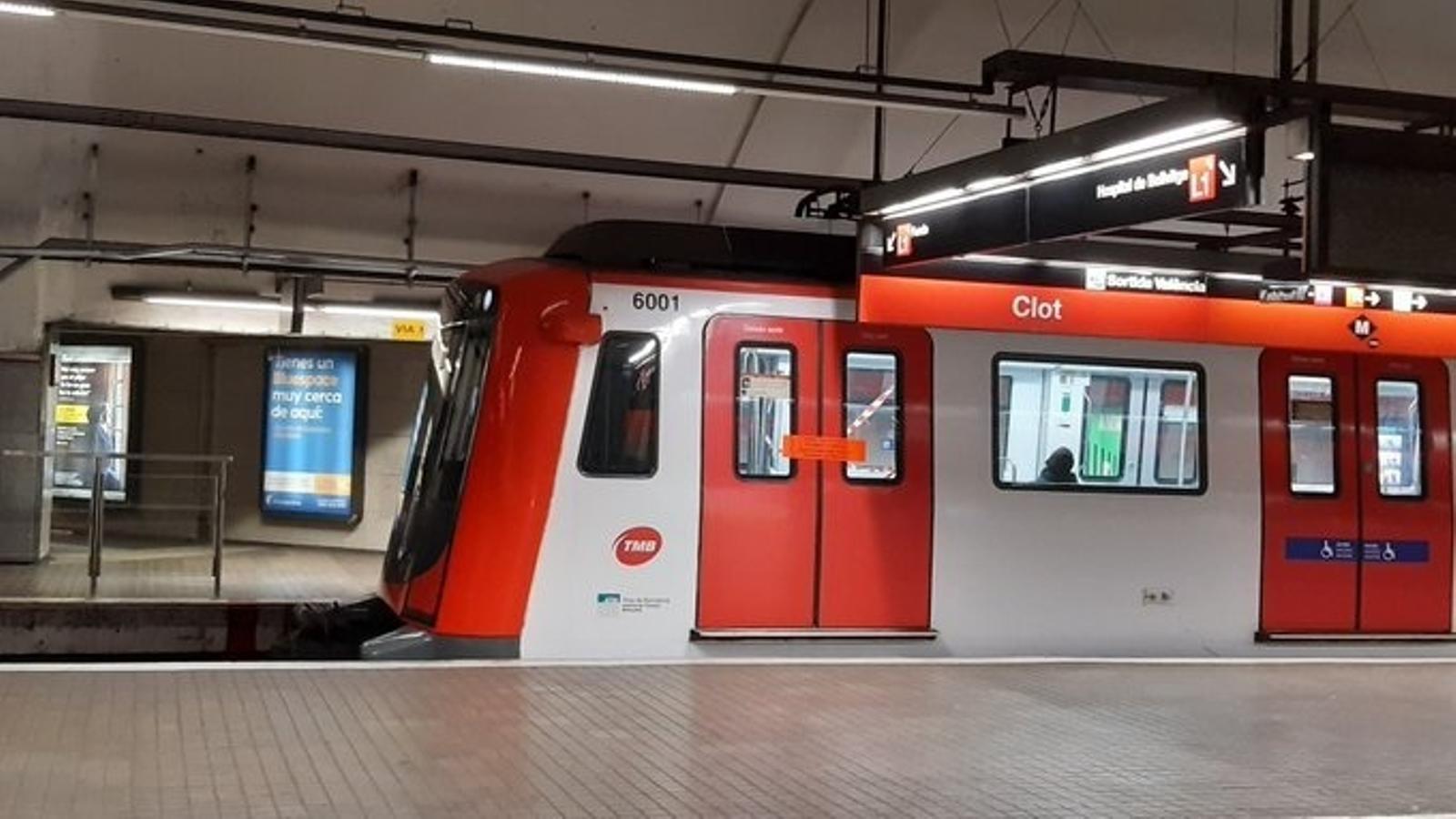 Barselona Metrosu Tünelleri Yangın Sonrası Mercek Altında: TMB Kapsamlı Denetim Başlattı