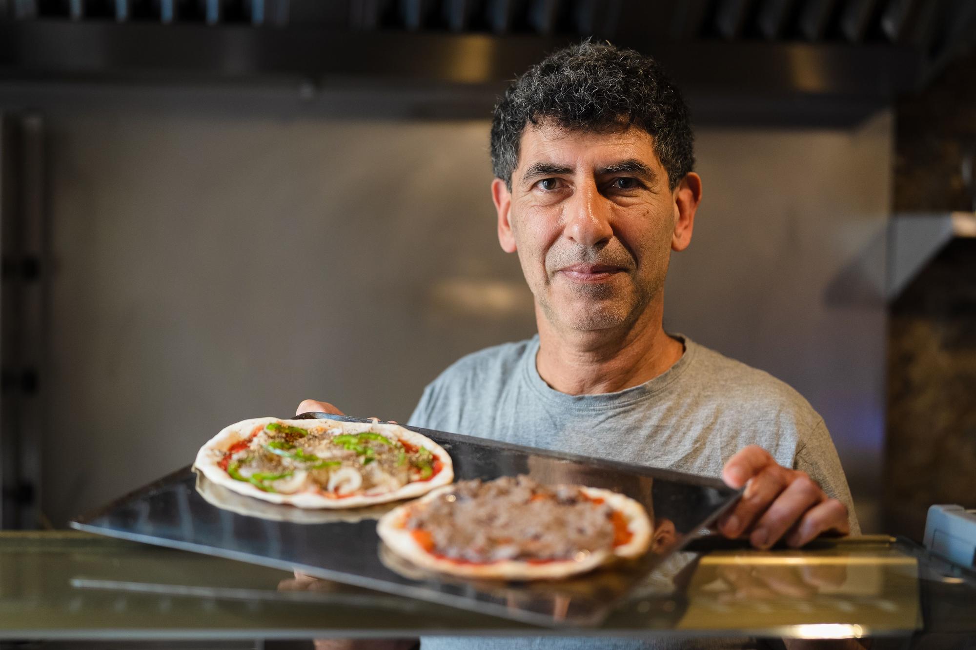 Beyrut'tan Girona'ya Göçün Lezzeti: Roger Nasr'ın 'Göçebe Ekmeği' Katalonya'da