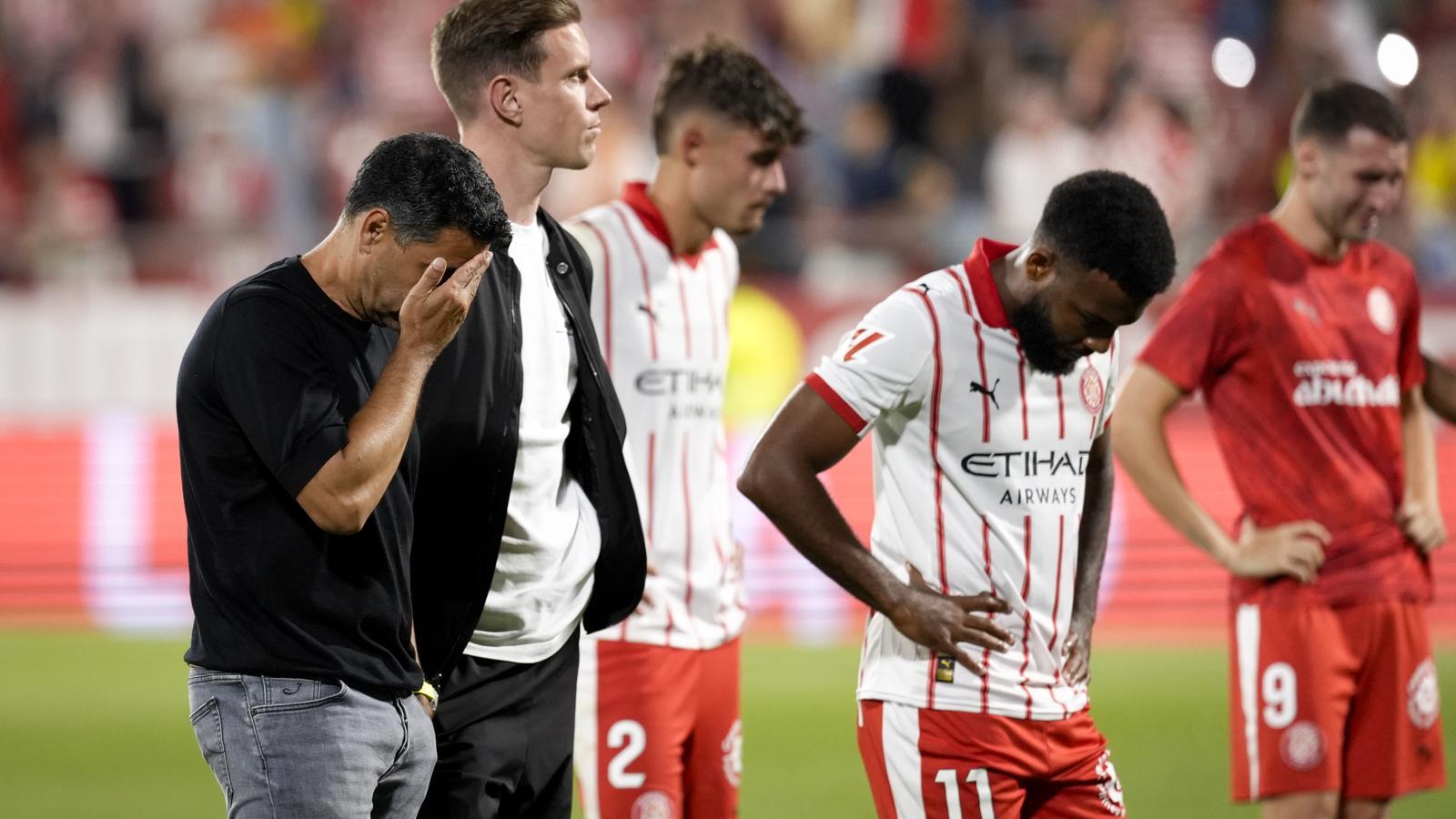 Girona'nın Dramatik Düşüşü: La Liga'dan Segunda'ya Veda
