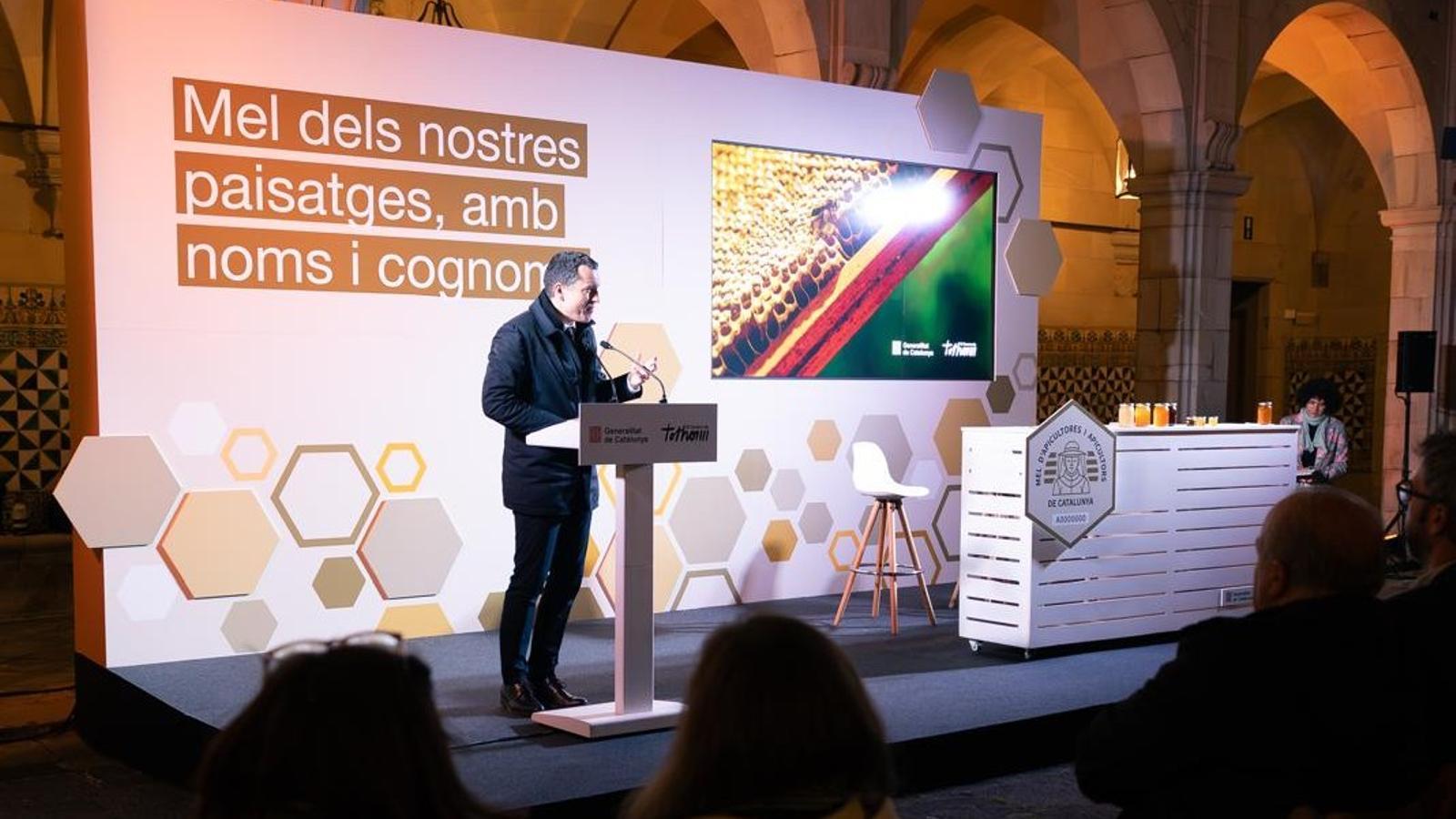 Katalan Balı Kimliğini Güçlendiriyor: Yerel Üreticiler Yeni Kolektif Markayla Pazarda