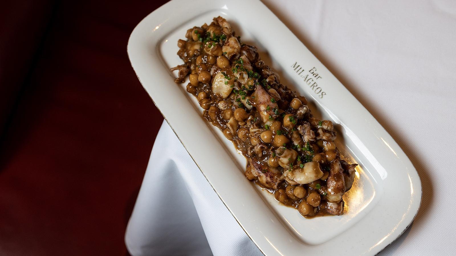 Hansi Flick'in Barselona'daki Yeni Durağı: Bar Milagros ve Katalan Lezzetleri