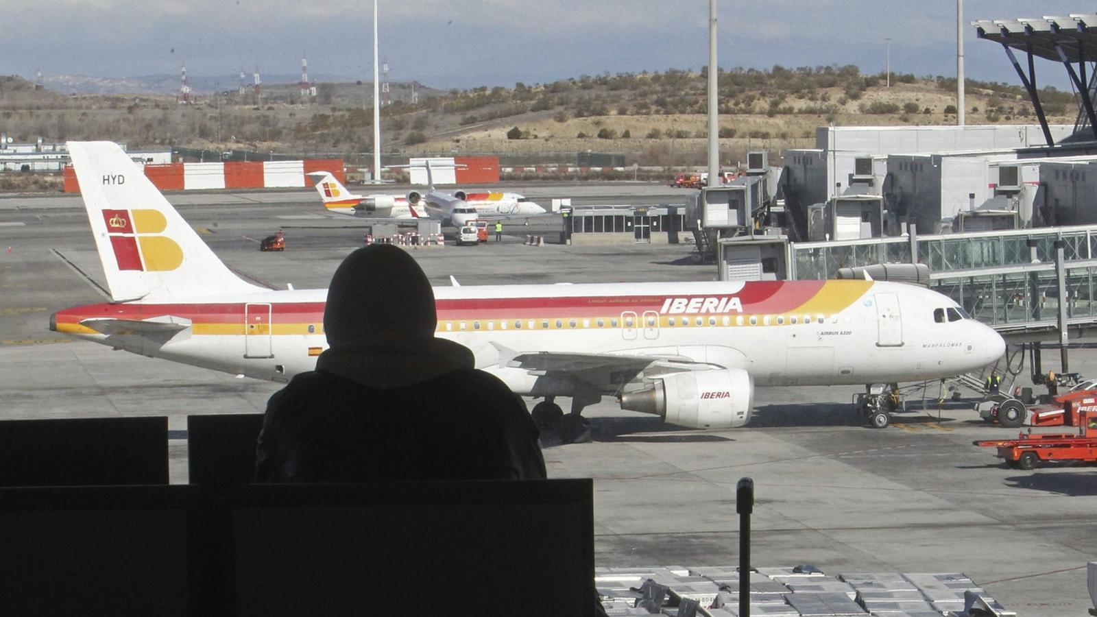 Iberia'dan Yaklaşık 1000 Çalışanı Etkileyecek Gönüllü İşten Çıkarma Planı