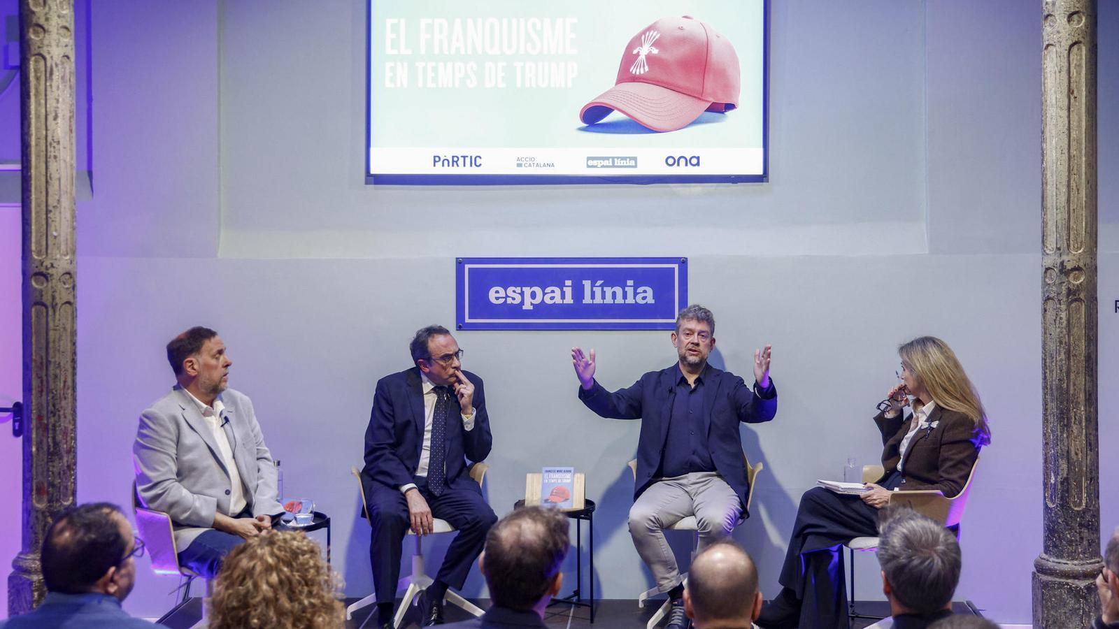 Oriol Junqueras'tan Sol İttifak Teklifine Sert Ret: "Hapse Katalonya İçin Girdim"