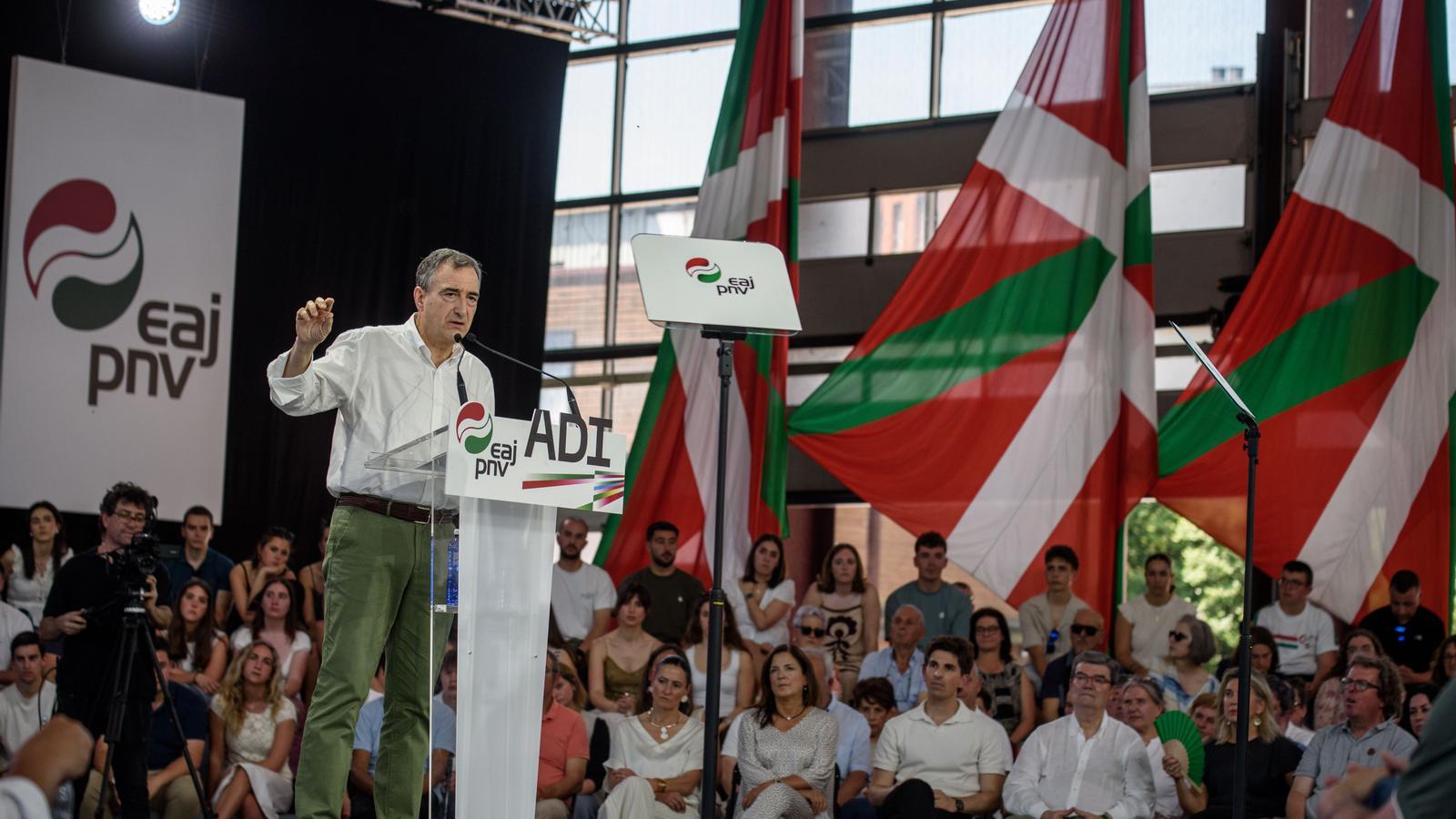 Sánchez'in Görev Süresini Tamamlama Çabası "Sorumsuzluk": Bask Milliyetçileri Uyardı