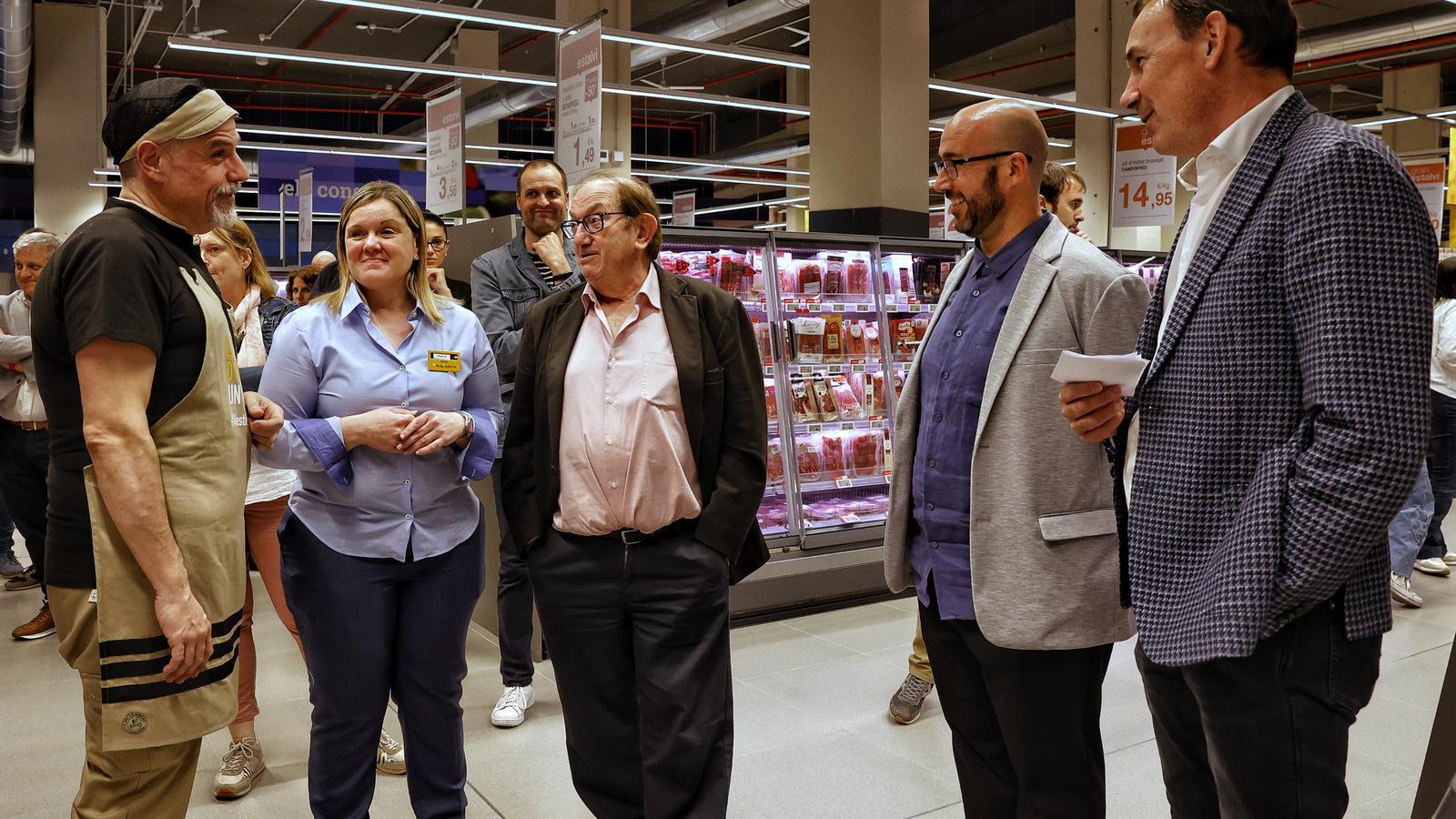 Bon Preu, On Yıl Sonra Esclat Markasını Barselona'ya Geri Getirdi: Perakende Devi