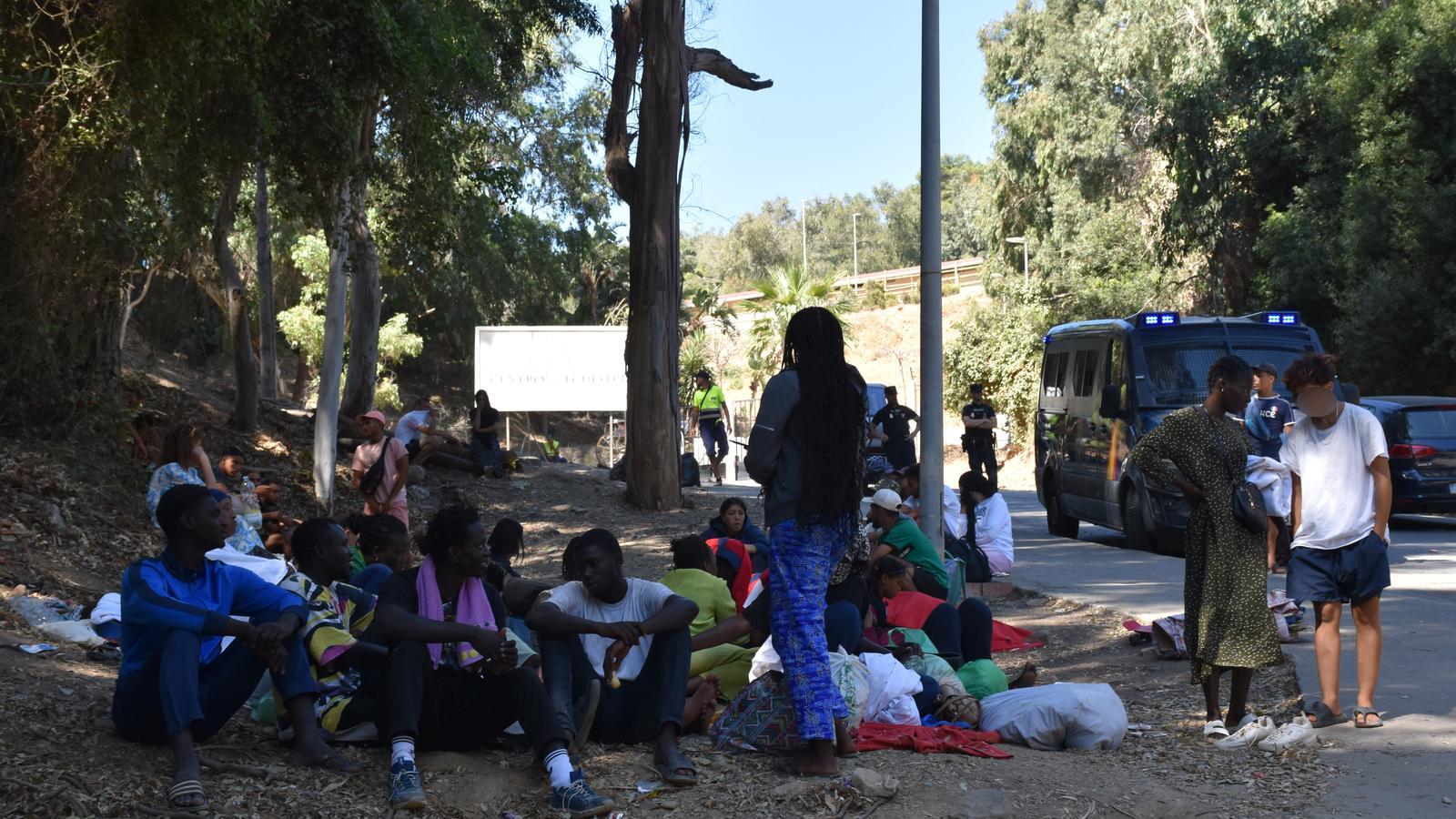 İspanya'nın Ceuta Kentinde Göçmen Krizi Yargıyı Felç Etti: Takviye Hakim Şart