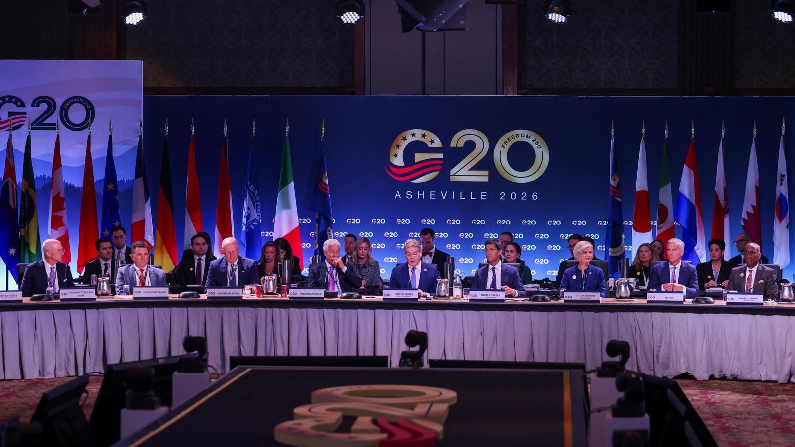 Rus Maliye Bakanı'nın G20 Sürprizi: Trump'ın Rusya Niyetleri Avrupa'yı Tedirgin Ediyor