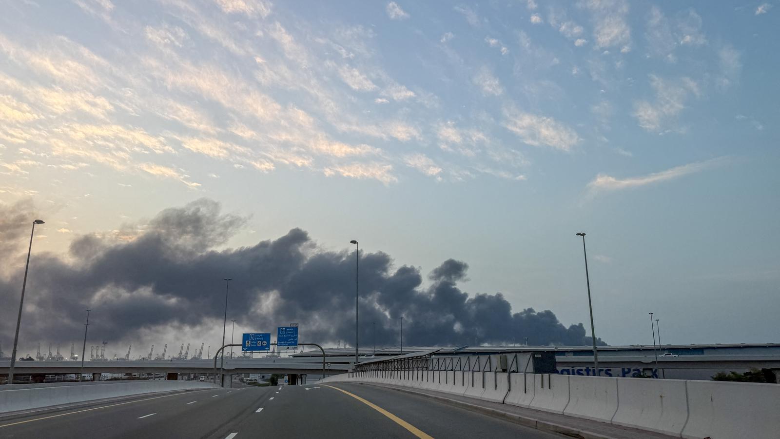 Dubai'deki Şiddetli Seller, EuroCup Takımı ve Katalan Çalışanları Etkiledi