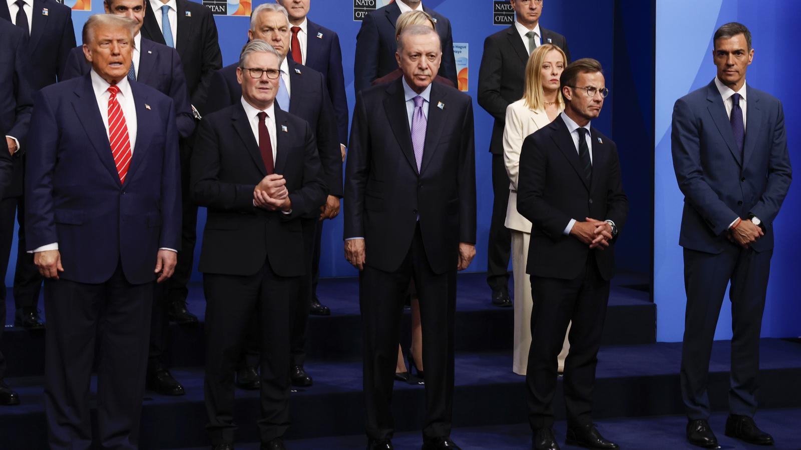 New York Times'tan Büyük Hata: NATO Başlığı 'Amerika' Tartışması Yarattı