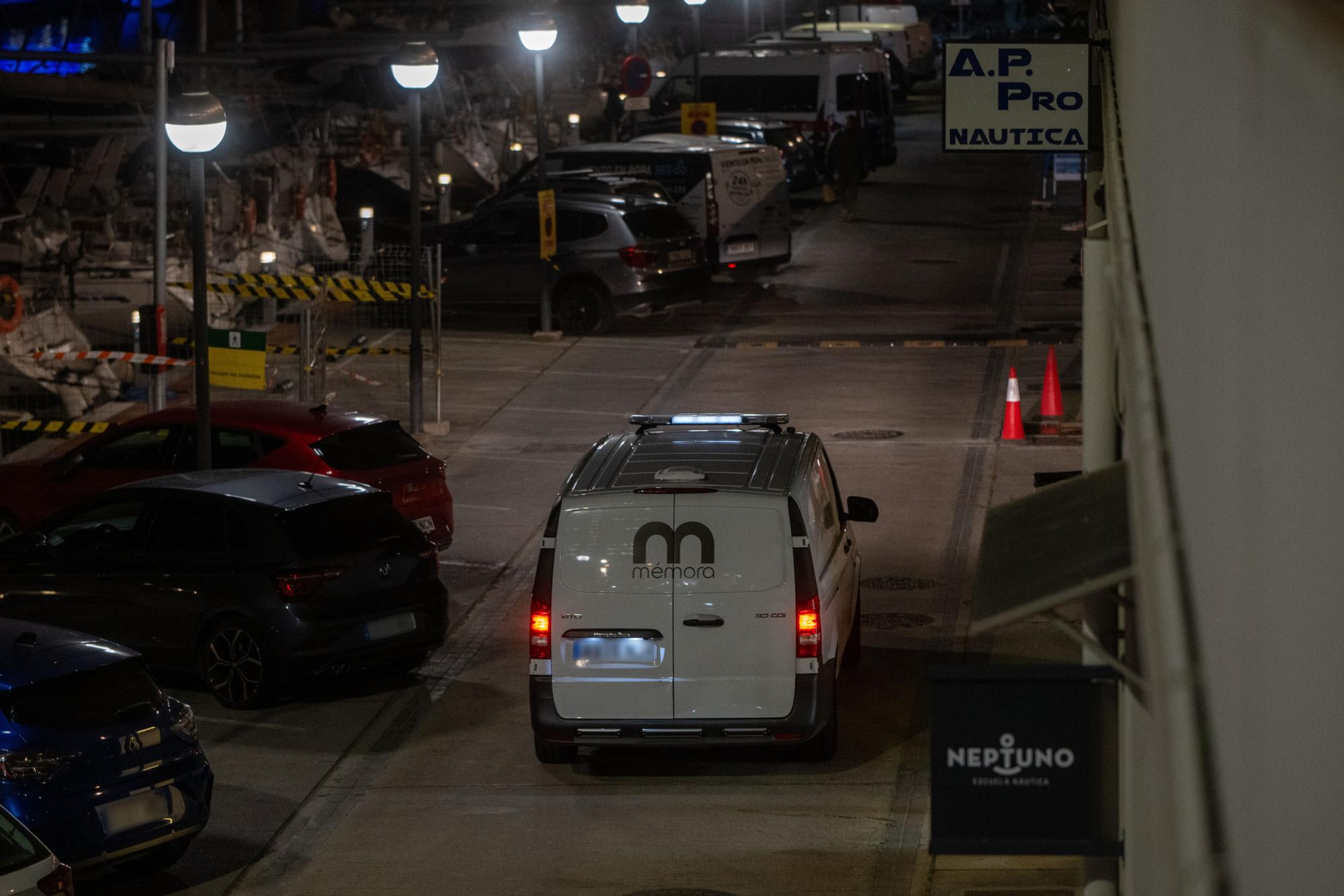 Barselona'da Kaybolan Amerikalı Öğrencinin Ölümü: Güvenlik Kameraları Kaza Anını Kaydetti