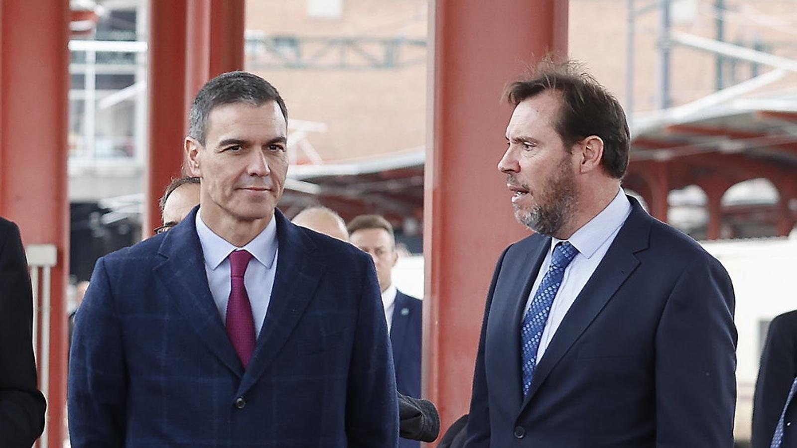 İspanya'da Siyasi Kulislere Bomba: Bakan Puente, Sánchez Sonrası PSOE Liderliğini